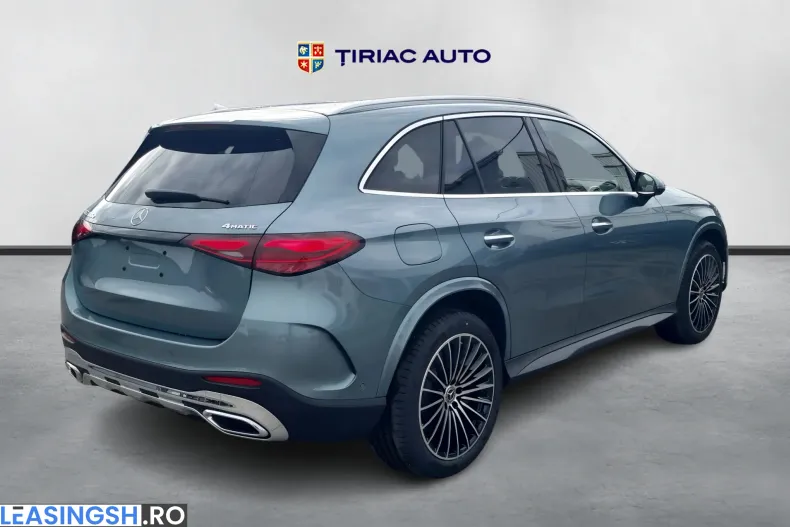 Mercedes-Benz GLC 300 (Clasa GLC) din 2025 cu 5 km - oferta MER264811 - foto 5