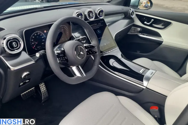 Mercedes-Benz GLC 300 (Clasa GLC) din 2025 cu 5 km - oferta MER264811 - foto 9