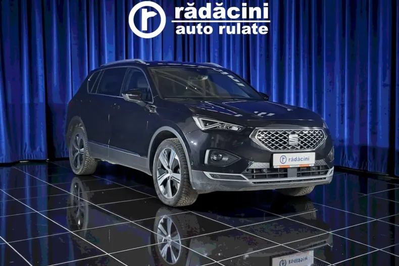 Seat Tarraco din 2022 cu 78.209 km - oferta SEA264816 - foto 1