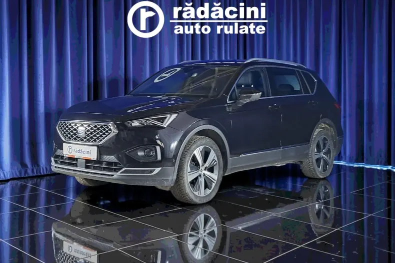 Seat Tarraco din 2022 cu 78.209 km - oferta SEA264816 - foto 3