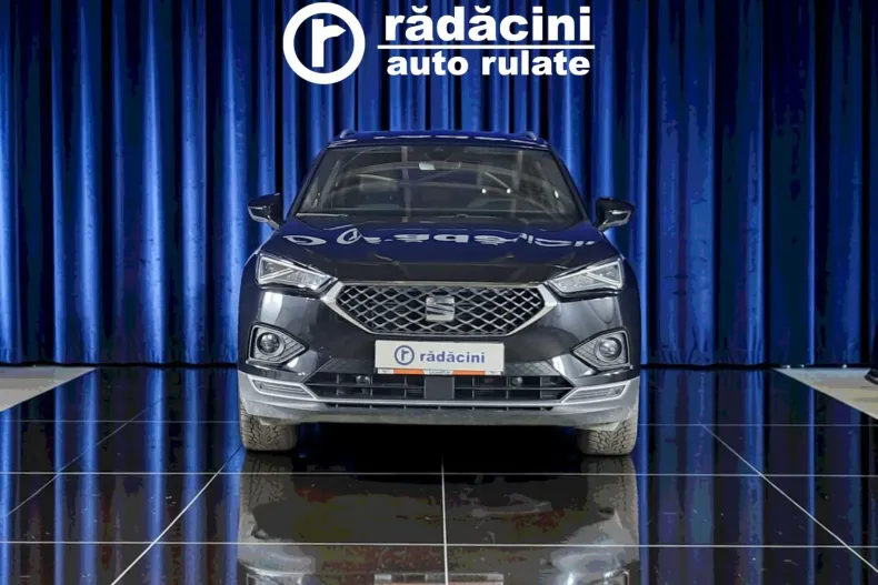 Seat Tarraco din 2022 cu 78.209 km - oferta SEA264816 - foto 4