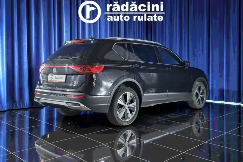 Seat Tarraco din 2022 cu 78.209 km - oferta SEA264816 - foto 7