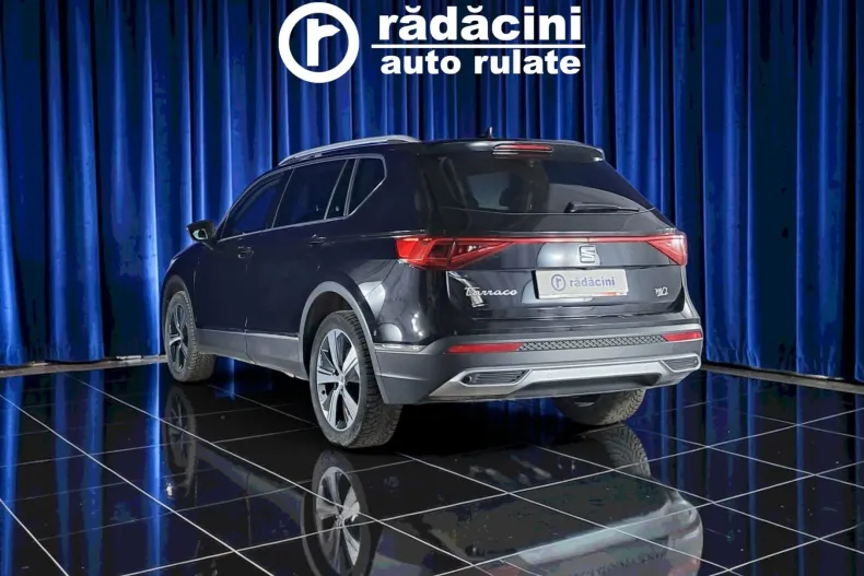 Seat Tarraco din 2022 cu 78.209 km - oferta SEA264816 - foto 8