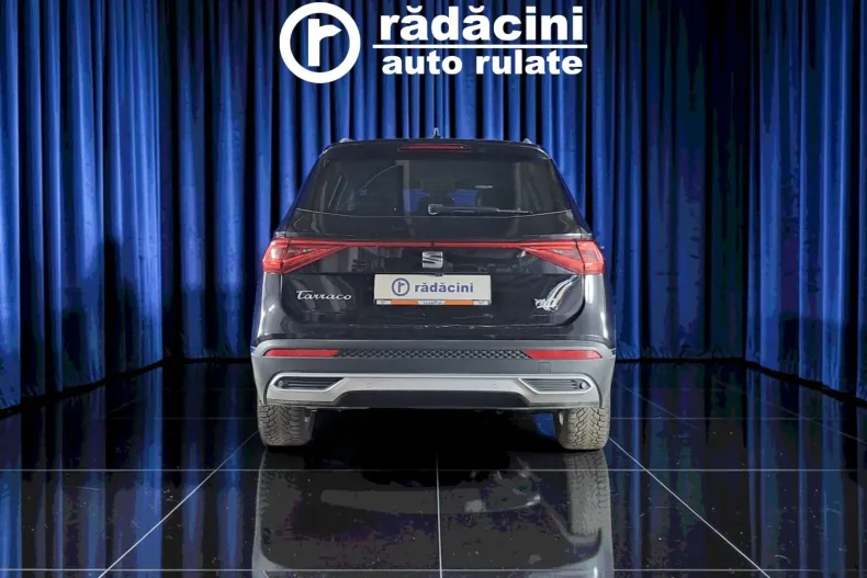 Seat Tarraco din 2022 cu 78.209 km - oferta SEA264816 - foto 9