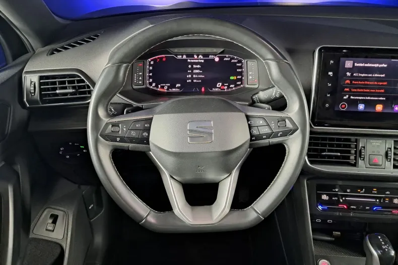 Seat Tarraco din 2022 cu 78.209 km - oferta SEA264816 - foto 13