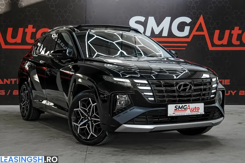 Hyundai Tucson din 2021 cu 133.453 km - oferta HYU264819 - foto 1