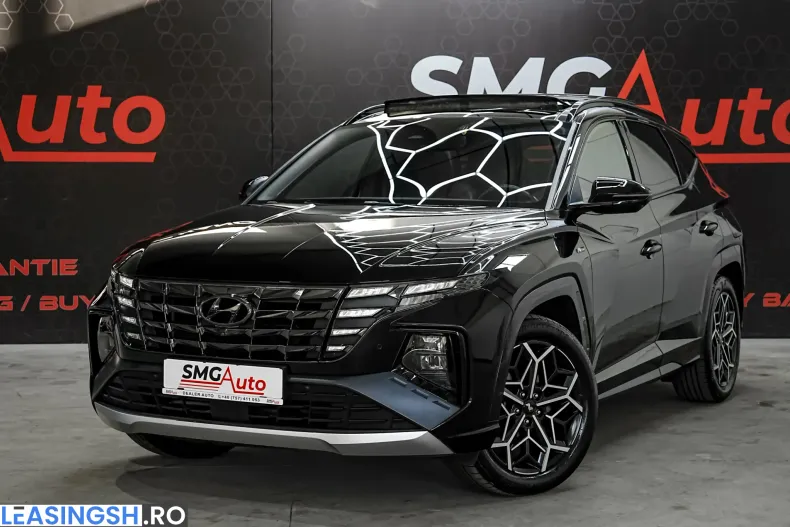 Hyundai Tucson din 2021 cu 133.453 km - oferta HYU264819 - foto 2
