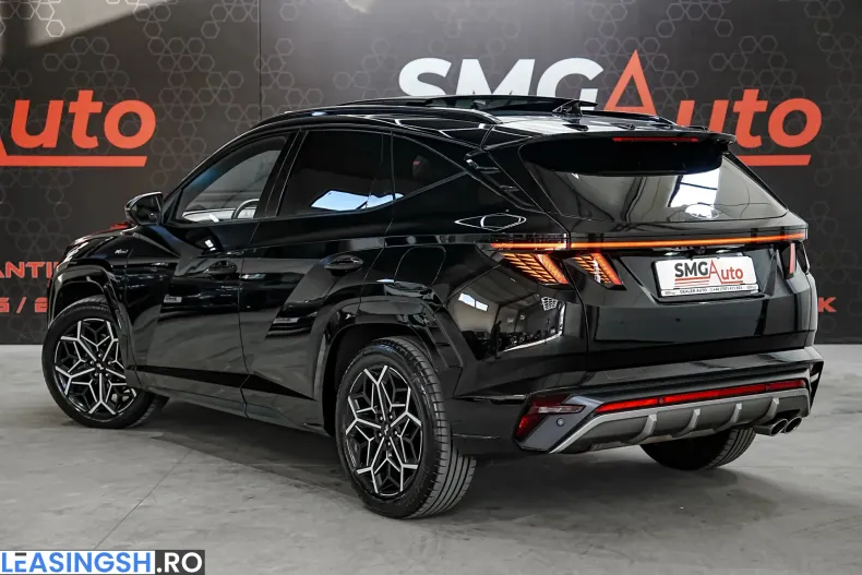 Hyundai Tucson din 2021 cu 133.453 km - oferta HYU264819 - foto 4