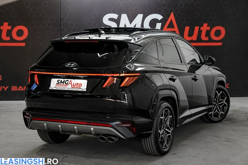 Hyundai Tucson din 2021 cu 133.453 km - oferta HYU264819 - foto 5