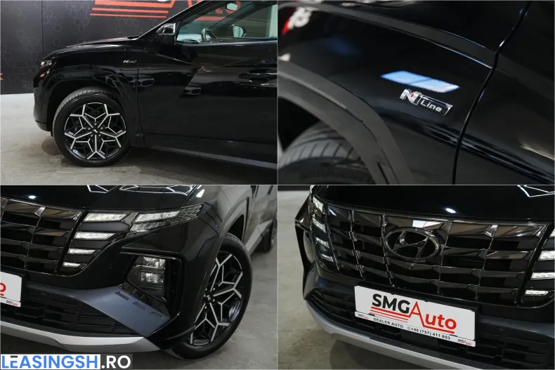 Hyundai Tucson din 2021 cu 133.453 km - oferta HYU264819 - foto 17
