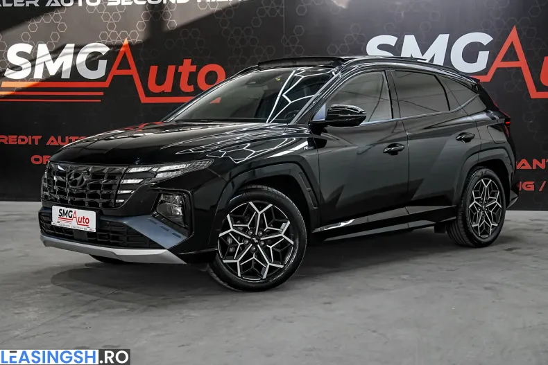 Hyundai Tucson din 2021 cu 133.453 km - oferta HYU264819 - foto 18