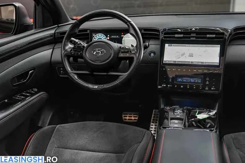 Hyundai Tucson din 2021 cu 133.453 km - oferta HYU264819 - foto 22