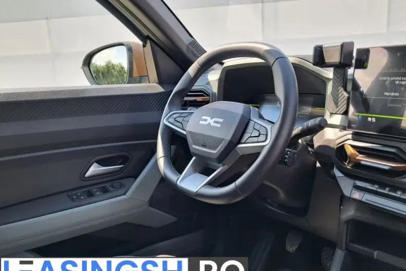 Dacia Duster din 2024 cu 27.785 km - oferta DAC264833 - foto 17