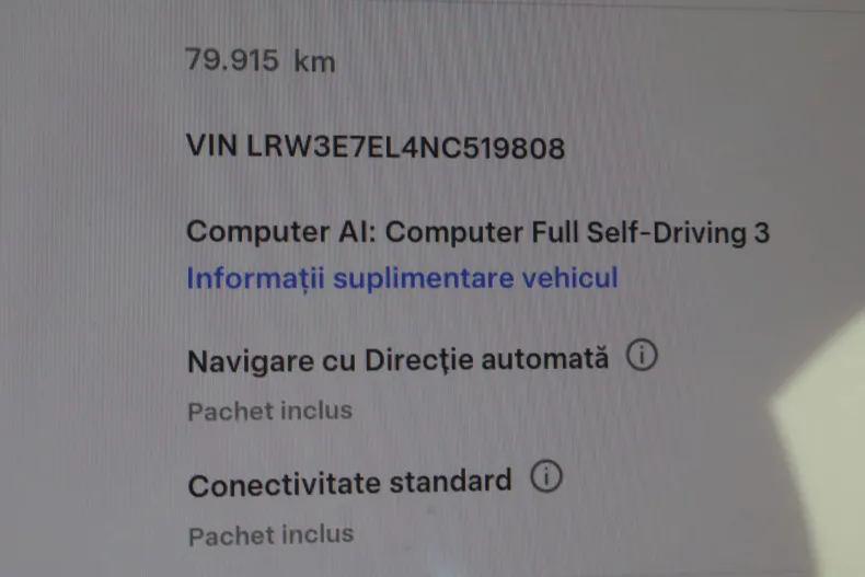 Tesla Model 3 din 2022 cu 79.896 km - oferta TES264838 - foto 24