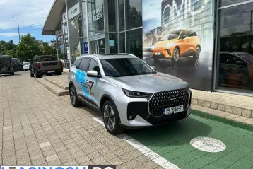 Chery Tiggo 7 din 2025 - oferta CHE264840