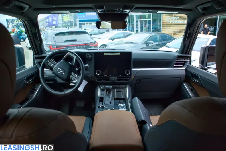 Lexus GX din 2024 cu 1.542 km - oferta LEX264844 - foto 10