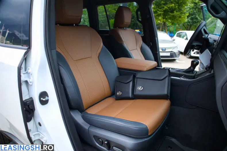 Lexus GX din 2024 cu 1.542 km - oferta LEX264844 - foto 11