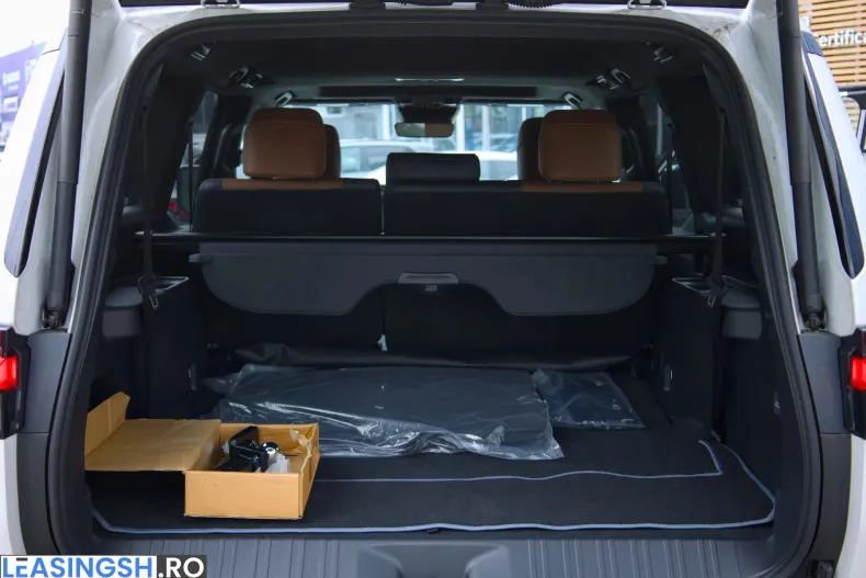 Lexus GX din 2024 cu 1.542 km - oferta LEX264844 - foto 16