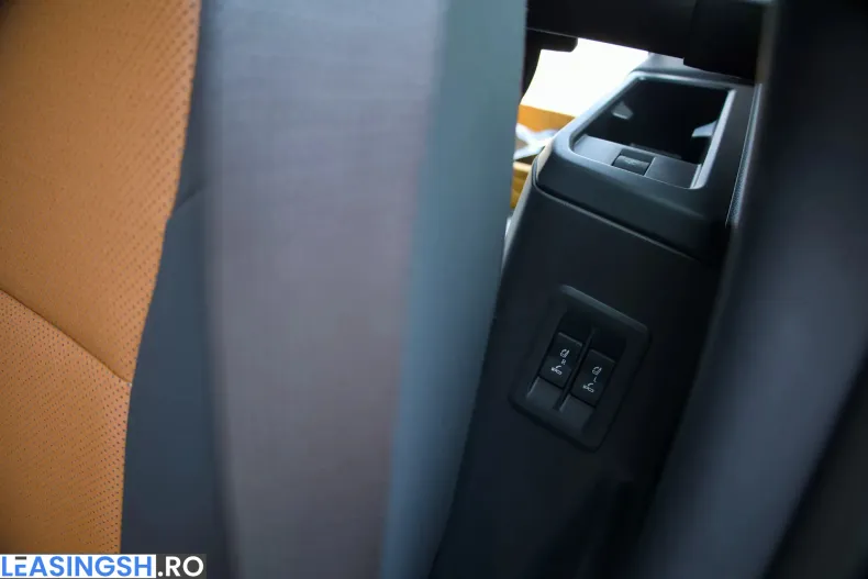 Lexus GX din 2024 cu 1.542 km - oferta LEX264844 - foto 20
