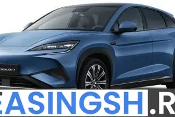 BYD Sealion 7 din 2025 - oferta BYD264874