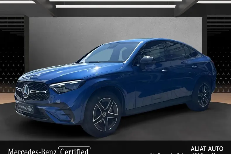 Mercedes-Benz GLC 300 (Clasa GLC) din 2026 cu 17.411 km - oferta MER264876 - foto 1