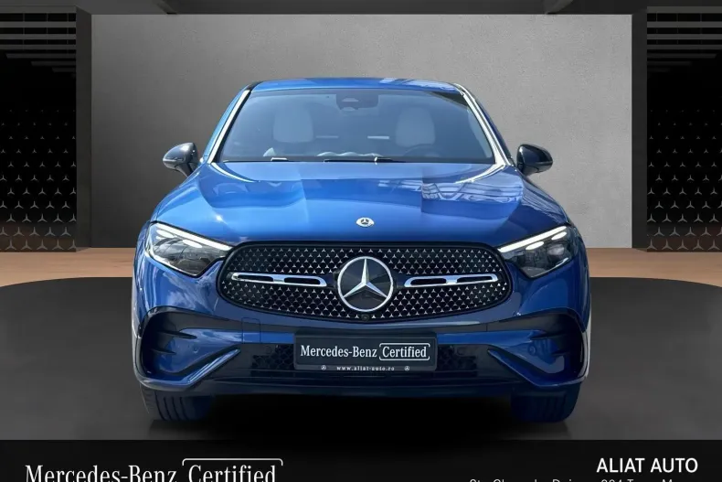 Mercedes-Benz GLC 300 (Clasa GLC) din 2026 cu 17.411 km - oferta MER264876 - foto 9