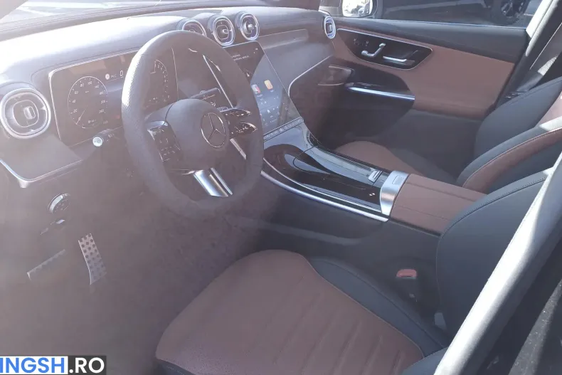 Mercedes-Benz GLC 300 (Clasa GLC) din 2025 cu 1 km - oferta MER264879 - foto 9