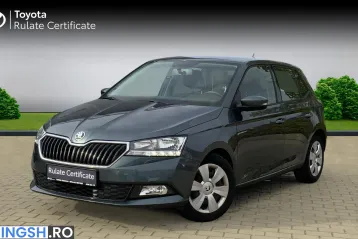 Skoda Fabia din 2021 - oferta SKO264882