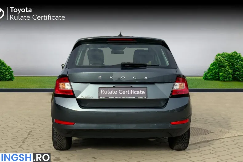 Skoda Fabia din 2021 cu 29.929 km - oferta SKO264882 - foto 3