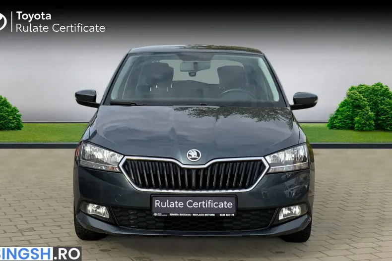 Skoda Fabia din 2021 cu 29.929 km - oferta SKO264882 - foto 4