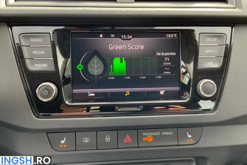 Skoda Fabia din 2021 cu 29.929 km - oferta SKO264882 - foto 15