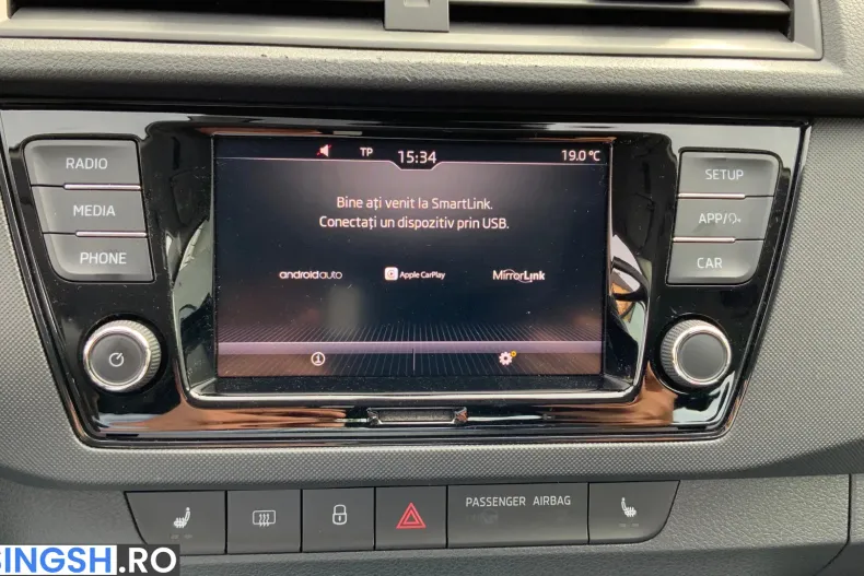 Skoda Fabia din 2021 cu 29.929 km - oferta SKO264882 - foto 19