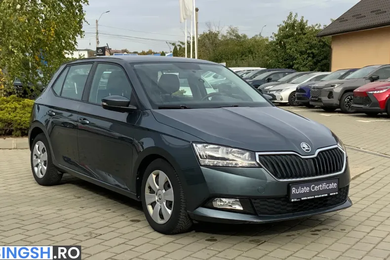Skoda Fabia din 2021 cu 29.929 km - oferta SKO264882 - foto 33