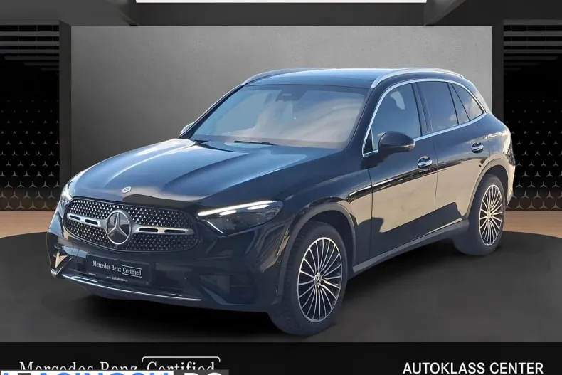 Mercedes-Benz GLC 300 (Clasa GLC) din 2022 cu 38.323 km - oferta MER264889 - foto 1