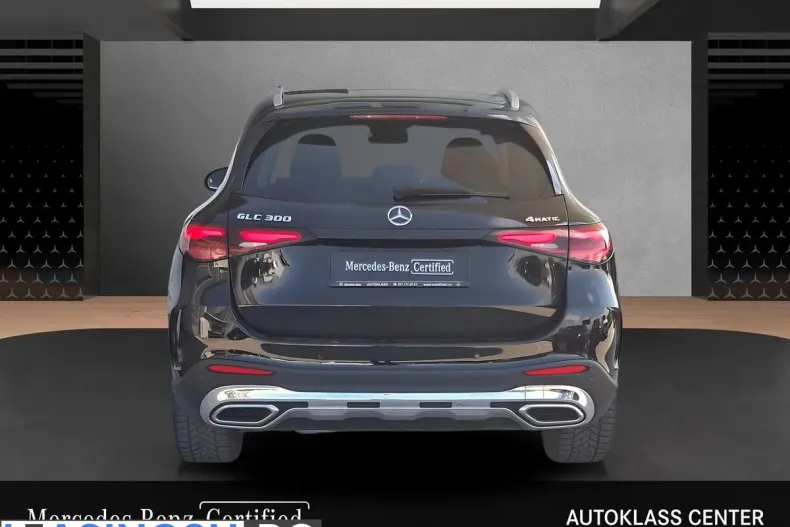 Mercedes-Benz GLC 300 (Clasa GLC) din 2022 cu 38.323 km - oferta MER264889 - foto 5