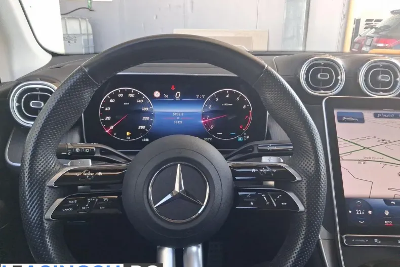 Mercedes-Benz GLC 300 (Clasa GLC) din 2022 cu 38.323 km - oferta MER264889 - foto 11