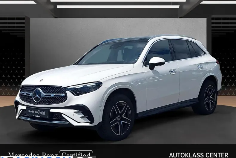 Mercedes-Benz GLC 300 (Clasa GLC) din 2024 cu 43.887 km - oferta MER264890 - foto 1