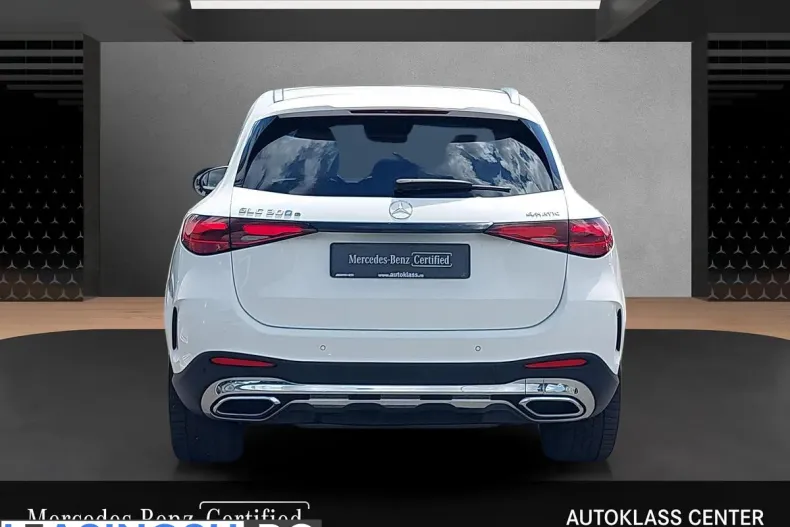 Mercedes-Benz GLC 300 (Clasa GLC) din 2024 cu 43.887 km - oferta MER264890 - foto 5