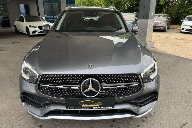 Mercedes-Benz GLC 300 (Clasa GLC) din 2021 cu 75.600 km - oferta MER264901 - foto 4