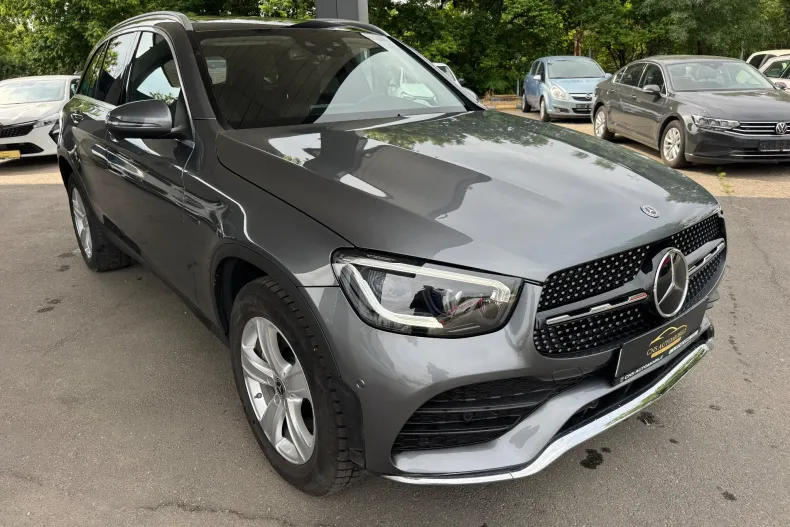 Mercedes-Benz GLC 300 (Clasa GLC) din 2021 cu 75.600 km - oferta MER264901 - foto 5