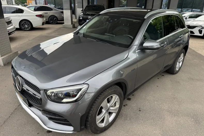 Mercedes-Benz GLC 300 (Clasa GLC) din 2021 cu 75.600 km - oferta MER264901 - foto 11