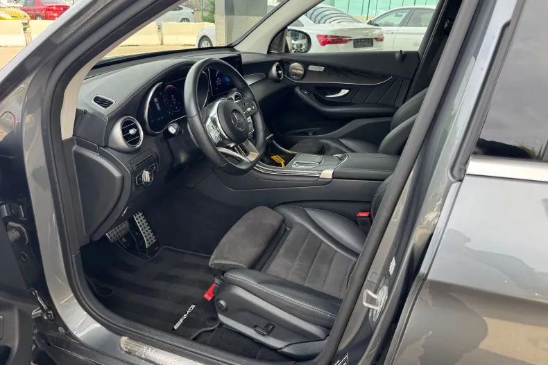 Mercedes-Benz GLC 300 (Clasa GLC) din 2021 cu 75.600 km - oferta MER264901 - foto 17
