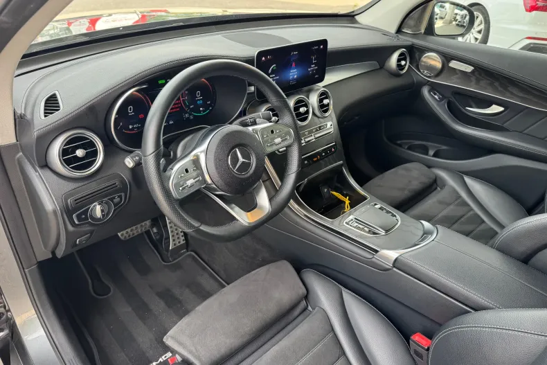 Mercedes-Benz GLC 300 (Clasa GLC) din 2021 cu 75.600 km - oferta MER264901 - foto 18