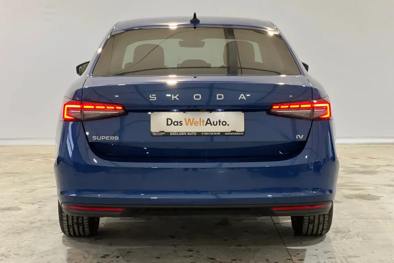 Skoda Superb din 2025 cu 4.691 km - oferta SKO264911 - foto 38