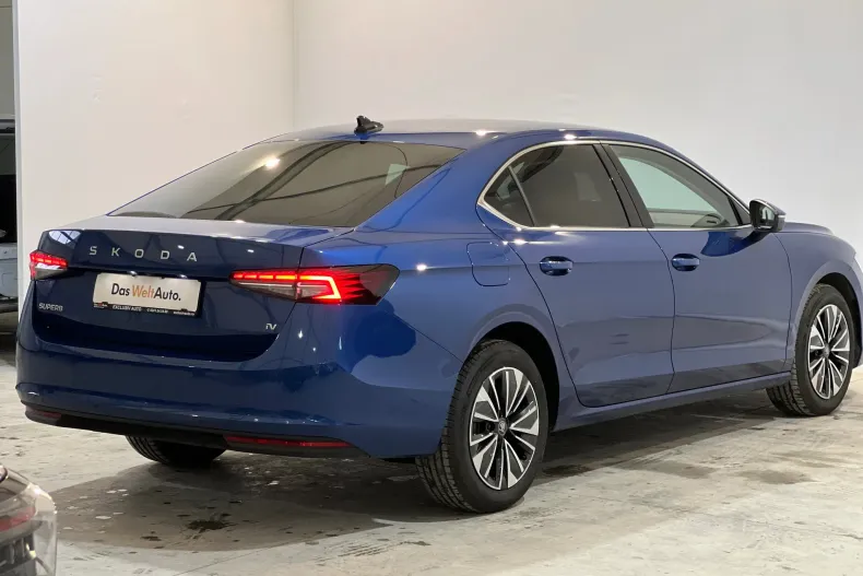 Skoda Superb din 2025 cu 4.691 km - oferta SKO264911 - foto 40