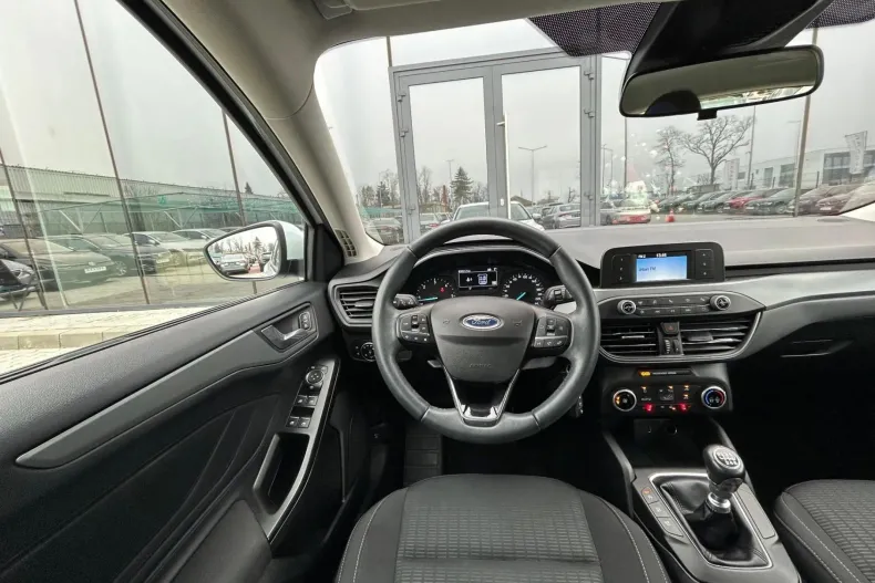 Ford Focus din 2021 cu 81.051 km - oferta FOR264914 - foto 2