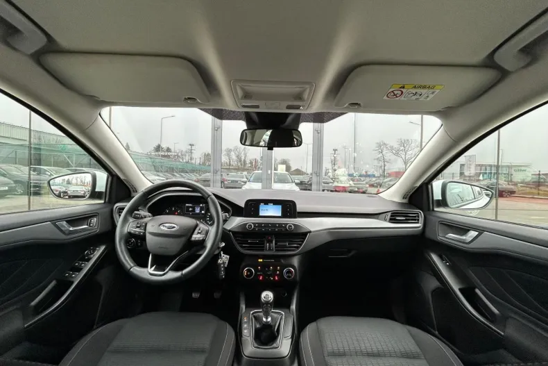 Ford Focus din 2021 cu 81.051 km - oferta FOR264914 - foto 3