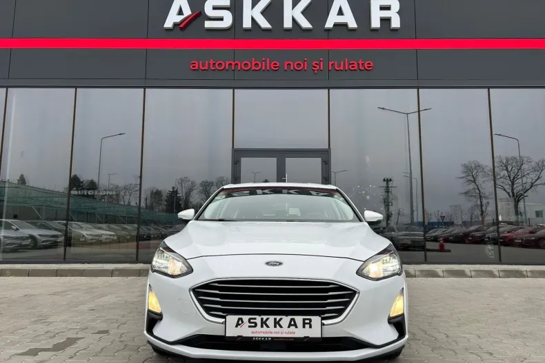 Ford Focus din 2021 cu 81.051 km - oferta FOR264914 - foto 9