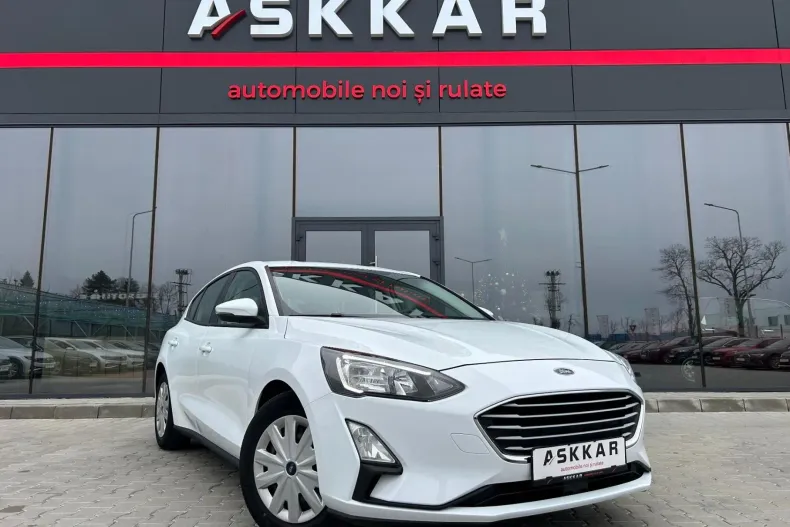 Ford Focus din 2021 cu 81.051 km - oferta FOR264914 - foto 10