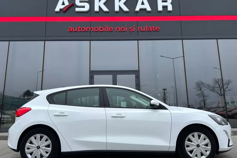 Ford Focus din 2021 cu 81.051 km - oferta FOR264914 - foto 11